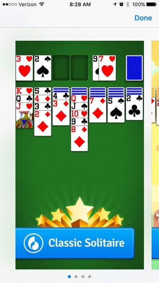 Keep Entertained This Holiday With Solitaire by MobilityWare.