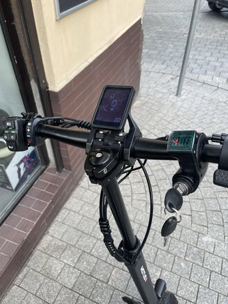 Odblokowanie prędkości w Motus Pro 2022