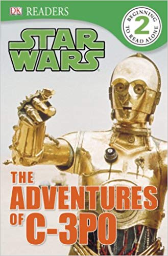 The Adventures of C-3PO - Star Wars
