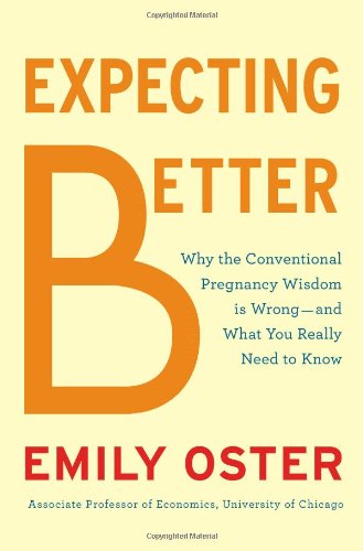 expecting better book cover