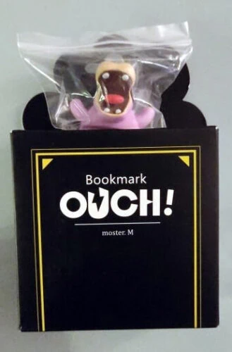 3d grappige bladwijzer/boekenlegger cadeau photo review