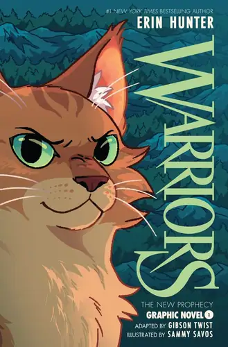 Warriors Graphic Novel: The New Prophecy Book Review: When Speed Replaces Heart