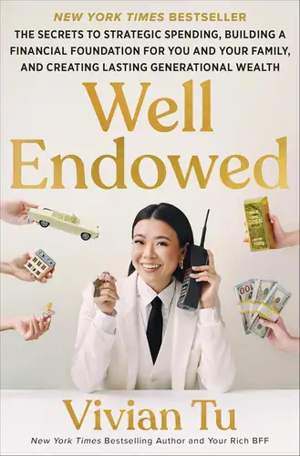 Well Endowed Book Review: Permission, Not Perfection, in Finance