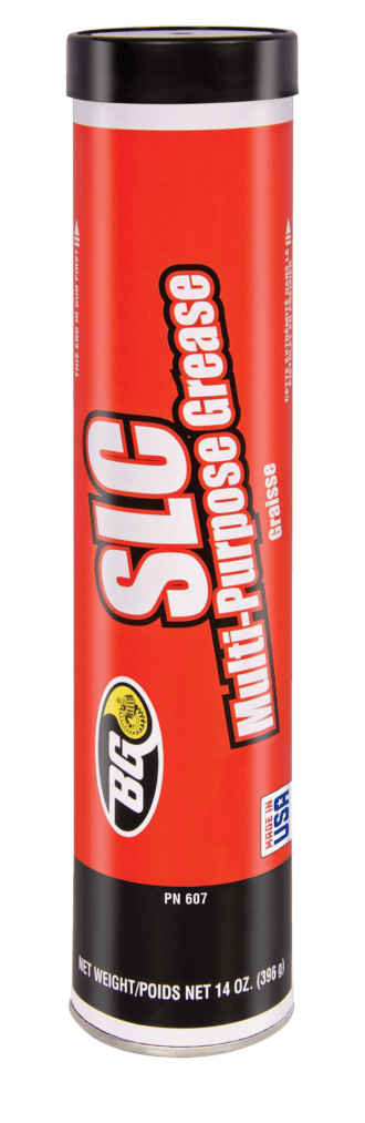 BG 607 SLC Grease 400 g – plastické mazivo