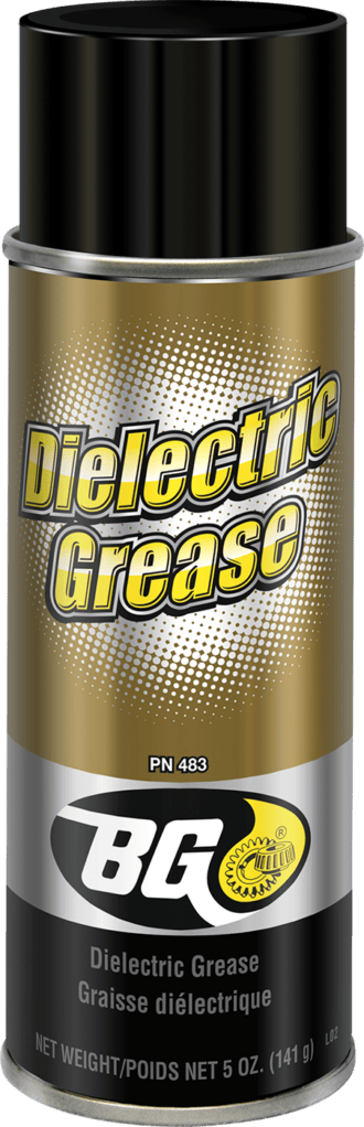 BG 483 Dielectric Grease 141 g – dielektrické mazivo