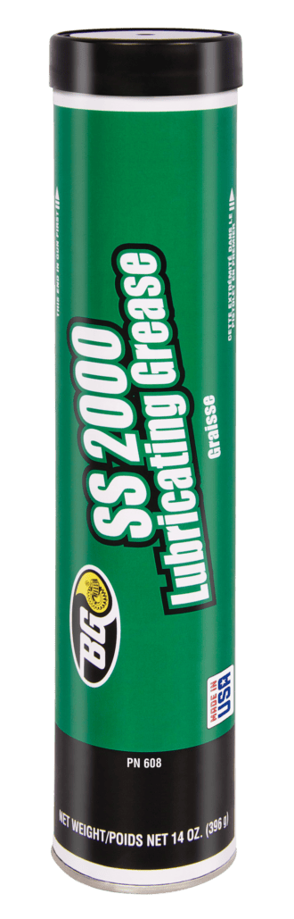 BG 608 SS2000 Grease 400 g – plastické mazivo