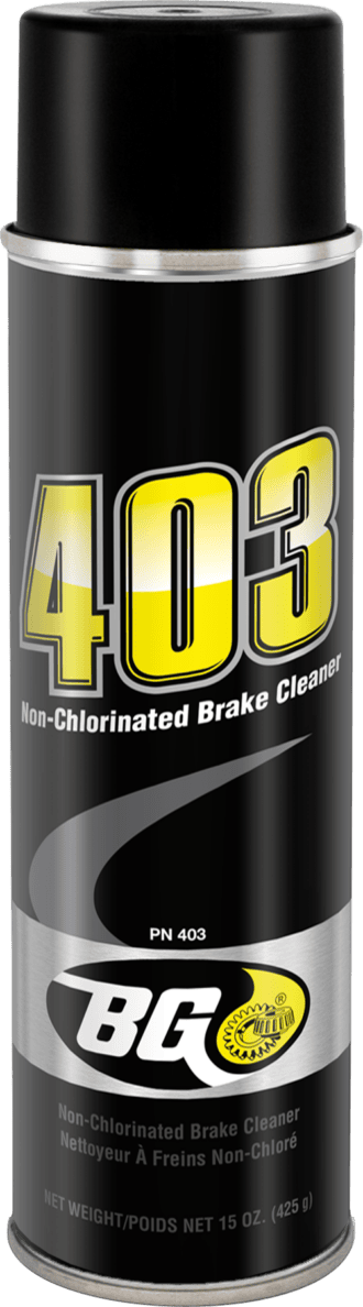 BG 413/403 Non-Chlor Brake Cleaner 425 g – čistič bŕzd