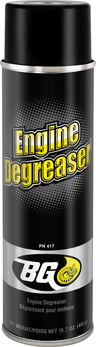 BG 417 Engine Degreaser 445 g – odmasťovač motora