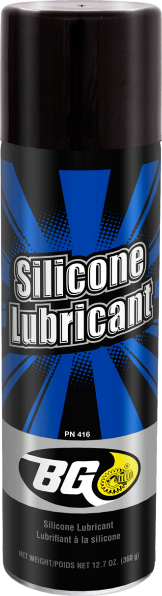BG 416 Silicone Lubricant 361 g – silikónové mazivo