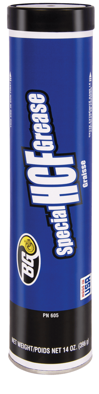 BG 605 HFC Grease 400 g – plastické mazivo