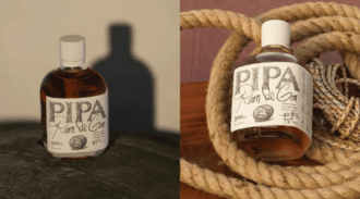 Pipa Rum de Goa and Old Monk