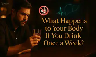 Effects of Alcohol on body
