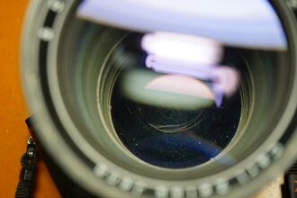 Carl Zeiss Jena 1Q Sonnar 180mm F2.8 