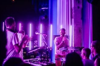 detroit swindle - live tour