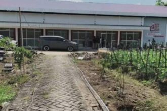 KDMP Dekat Makam di Lamongan jadi sorotan publik