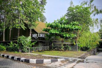 Pemilik Mr Like Coffee salurkan CSR kurban untuk warga Desa Tempak Magelang saat Iduladha