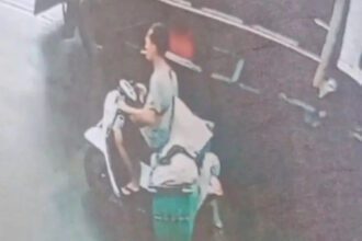 Rekaman CCTV pembunuhan di Kulon Progo memperlihatkan pelaku membawa jasad korban dalam karung