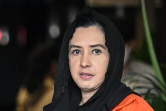 Rolex Fadia Arafiq ditelusuri KPK dalam kasus korupsi Pekalongan