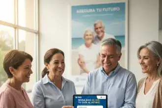 Modalidad 40 IMSS pension