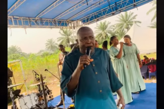 Evang Jerry Ekpekuro