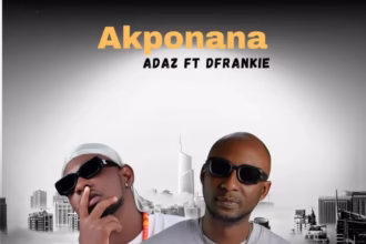 Akponana Adaz ft Dfrankie