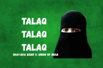 Shayara Bano v. Union of India