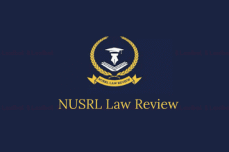 Call for Papers: NUSRL Law Review (NLR)