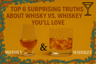 whisky vs whiskey
