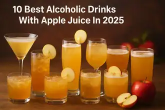 Drinks With Apple