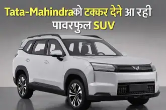 MG Upcoming SUV India