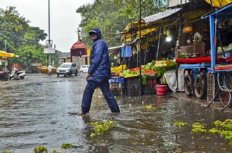 Rain updates Marathwada