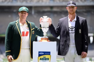 Australia vs England series