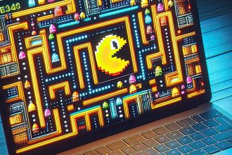 Pac-Man online