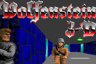 Wolfenstein 3D - gra online