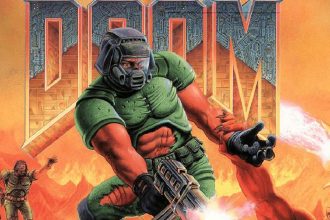 Doom 1 - strzelanka online