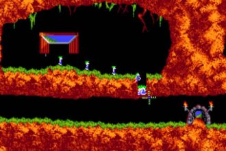 Lemmings 1 - zagraj online w przeglądarce