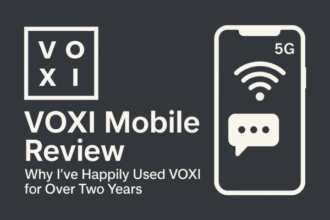 voxi mobile review