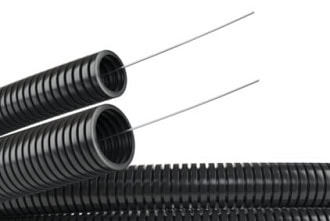 Гофрированные трубы из полиамида