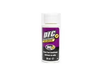 BG DFC HP – Diesel Fuel Conditioner 30 ml (na jednu nádrž)