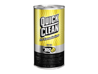 BG 106 Quick Clean for Automatic Transmissions 325 ml