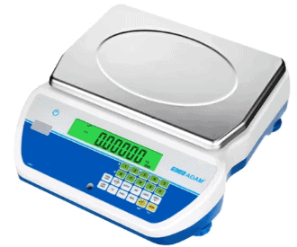 Bascula de control de pesaje de mesa Cruiser-CKT 8UH