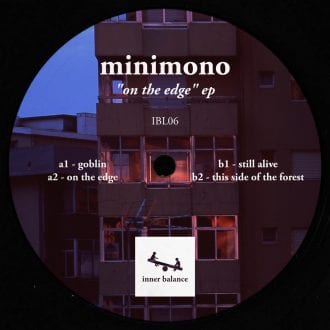 Inner Balance - Minimono