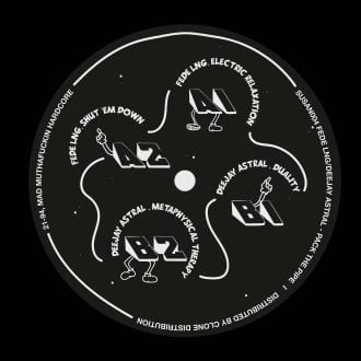 deejay astral - duality who's susan