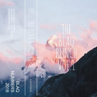 BLAQ TAPES 2018