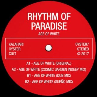 Rhtyhm of Paradise - Age Of White (Original Mix)