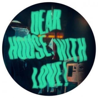 dear house with love - lukas lyrestam
