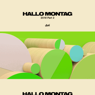 jimpster - hallo montag - suol