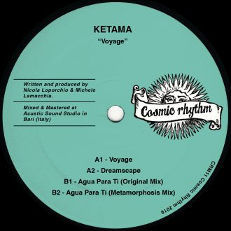 cosmic rhythm - ketama