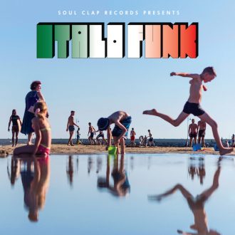 SCRLP04 Italo Funk Cover