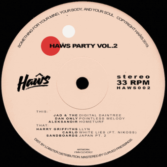 jad & the - haws
